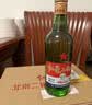 红星二锅头 大二 清香型白酒 56度 500ml*12瓶 整箱装 纯粮口粮酒 实拍图