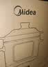 美的（Midea）电炖锅电砂锅电煮锅炖汤盅电炖盅煲汤炖汤一体电砂锅煲汤炖锅5L大容量快炖多功能辅食炖锅DGE5052 实拍图