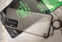 今舞 适用华为p40pro手机壳无边框华为P40保护套+带挂绳磨砂透明防摔男女款超薄镜头全包硅胶软边硬壳 P40 Pro 黑色【高档金属全包镜头】 实拍图