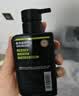曼秀雷敦男士专用冰爽活炭洗面奶150ml 清洁去黑头控油洁面乳送男生礼物 实拍图