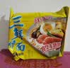 华丰三鲜伊面方便面混合口味整箱86g*24袋速食干吃泡面怀旧食品开学季 实拍图