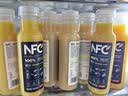 农夫山泉100%纯果汁NFC芒果混合汁300ml*10瓶 整箱饮料礼盒 实拍图