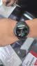 OPPO Watch S 智能手表 超薄设计高精度传感器 运动健康手表oppo手表HD28 竞速黑 实拍图