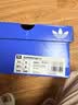 阿迪达斯（adidas）adidas三叶草贝壳头SUPERSTARII男女休闲鞋 JI0079 39码 实拍图