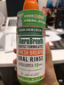 TheraBreath凯斯博士漱口水清新口气大容量1000ml 减少细菌温和0酒精含漱液 实拍图