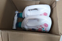 超能【肖战同款】焕彩新生洗衣液栀子花香11斤整箱天然椰油持久留香 实拍图