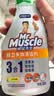 威猛先生（Mr Muscle）厨卫三合一去油污抑霉菌除皂垢多功能清洁剂  500g*2瓶 元气柠檬 实拍图