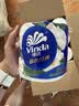 维达（Vinda）有芯卷纸 蓝色经典4层200克*27卷 山茶花香 卫生纸卷筒纸纸巾整箱 实拍图