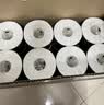 洁柔有芯卷纸 黑Face加厚4层160克*24卷 高克重 卫生纸卷筒纸纸巾整箱 实拍图