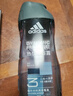 阿迪达斯（adidas）沐浴露男士专用洗发洗面奶三效合一游泳去氯薄荷小瓶旅行装250ml 实拍图