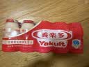 养乐多原味乳酸菌饮料100ml*5 实拍图