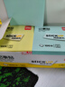得力（deli）12本彩色便利贴粘性便签纸 76*76mm备忘留言纸/记事贴/自粘留言本办公用品P07156 实拍图