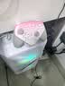 盖世小鸡超新星无线游戏手柄带底座 switch2手机PC安卓Steam电脑NSpro电视体感蓝牙粉色地平线5影之刃零 实拍图