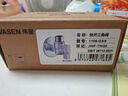 伟星6分黄铜球阀 壁挂炉专用 大流量铜芯全开球芯冷热通用 1108-G3/4 实拍图