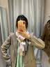 FitonTon围巾女冬季披肩羊毛围巾保暖女生围脖送妈妈女友生日新年礼物礼盒 实拍图