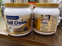 Maxigenes美可卓正品蓝胖子金装全脂牛奶粉营养高钙中老年学生送礼1kg*2罐 实拍图