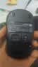 罗技（Logitech）M185鼠标 无线鼠标 办公鼠标 对称鼠标 黑色灰边 带无线2.4G接收器 实拍图