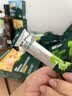 英氏婴幼儿零食谷物棒蛋黄香芋味非油炸宝宝零食24.8g 儿童零辅食 实拍图
