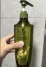 施华蔻（Schwarzkopf）生姜精华洗发露600ml  持久控油清爽蓬松洗发水 无硅油洗头膏 实拍图