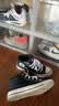 匡威（Converse）莫尔登All Star夏季帆布运动休闲板鞋黑色A00811C A00811C 38 实拍图