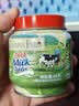 爷爷的农场DHA牛乳奶片牛奶片高钙宝宝奶片儿童奶片宝宝零食60g 实拍图