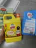 白猫 柠檬红茶洗洁精1.5kg A类食品用去油祛味红茶香洗洁精 实拍图