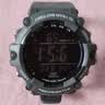卡西欧（CASIO）复古小方块多功能户外防水男士手表AE-1500WH-8BVDF 藏蓝色 实拍图