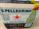 圣培露（S.PELLECRINO）含气天然矿泉水750ml*12玻璃瓶气泡水高锶进口饮用水 实拍图