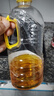 鲁花【保真菜籽油】食用油 低芥酸特香菜籽油 900ml 物理压榨  实拍图