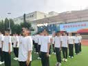 特步运动短袖t恤衫男士夏季薄款速干衣吸湿透气健身跑步训练服上衣 实拍图