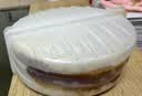 安井照烧鸡排米汉堡 150g*10个  冷冻鸡肉米饭团早餐 微波炉加热 实拍图