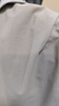 蕉下（beneunder）男士裤子夏季薄款弹力凉感直筒休闲裤高端冰丝男裤2026新款CC926 实拍图