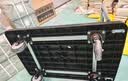 乐优佰易 小推车平板车手推车 72*47cm4寸TPR轻音耐磨四管600斤 装修小拖车搬运手拉车折叠 实拍图