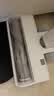 米家小米吸尘器4C 180°蓝光显尘 230AW暴风吸力 家用无线大吸力自集尘防缠毛 吸猫毛 实拍图