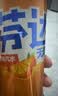 可口可乐（Coca-Cola）芬达Fanta 气泡果汁摩登罐碳酸饮料330ml*24罐 包装随机发 实拍图