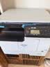 理光（Ricoh）MP 2014、M2510、M2310N、M2810N黑白激光A3、A4打印机家用商用办公打印复印扫描一体机多人复印机 M2510单面打印/复印/彩扫，MP2014升级款 2，标配+ 实拍图