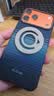 PITAKA适用苹果iPhone17ProMax手机壳相机按键全包磁吸凯夫拉芳纶碳纤维纹裸机手感编织奢华保护套 月升 实拍图