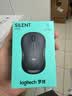 罗技（Logitech）M221轻音鼠标 无线鼠标 办公鼠标 对称鼠标 带无线微型接收器 茱萸粉 实拍图