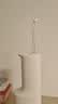 米家小米立式冲牙器洗牙器水牙线 F300烟纱白创新散射脉冲4档模式牙齿冲洗器生日节日礼物 实拍图