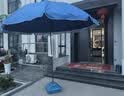 八海鸟遮阳伞户外太阳伞摆摊专用大雨伞加固加厚结实抗风庭院广告帐篷伞 实拍图