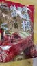 三只松鼠辣卤鸭翅根480g 肉干肉脯休闲卤味追剧世界杯小吃独立包装约16根 实拍图