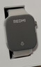 小米（MI）REDMI Watch 6皎月银 国家补贴 澎湃OS 3 心率血氧监测 红米手表6  七夕礼物 送男友送女友 实拍图
