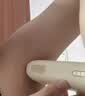 康佳（KONKA）脱毛仪3301蓝宝石冰感冰点家用宿舍唇部腋下大小腿比基尼线脱毛神器送女友生日礼物实用 保价30天 奶油白-冰点蓝宝石Pro版本 实拍图