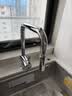 高仪（GROHE）进口家用厨房龙头 可抽拉/旋转冷热水洗菜 家用U型龙头3245510C 实拍图