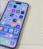 绿联【无黑边不挡屏】适用苹果17钢化膜iPhone17手机膜16Pro通用无边高清全屏防摔防爆保护膜 2片装 实拍图
