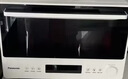 松下（Panasonic）万食炉2.0上烤下蒸彩屏触控家用变频微波台嵌两用28L大容量微蒸烤炸一体机NN-DS285Q 实拍图