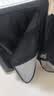 纯奢（CHEYSIR）五轮超大容量行李箱万向轮PC拉杆箱男女学生旅行箱密码箱包皮箱子 旗舰款-珍珠白·杯架+USB双充电口 24英寸 -抗菌内里【创新5轮-短途旅游/出行】 实拍图