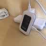 影腾随身wifi多网全国通用无线wi-fi6免插卡移动联通无限制大流量卡便携式网卡高速网络2026款5GHF 【多网通3000毫安充电款+白色】超长续航 实拍图