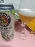 保拉纳（Paulaner）柏龙 经典小麦白啤 500ml*24听 德国进口啤酒 球赛必备 实拍图
