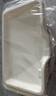 京东京造 碗盘置物架厨房果蔬沥水篮碗筷收纳盒筷子筒厨房烹饪器具白色 实拍图